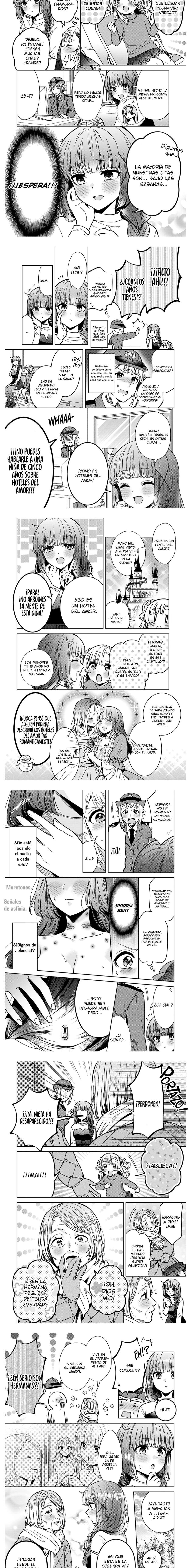 Does it Count if You Lose Your Virginity to an Android? Capítulo 28 - Page 4