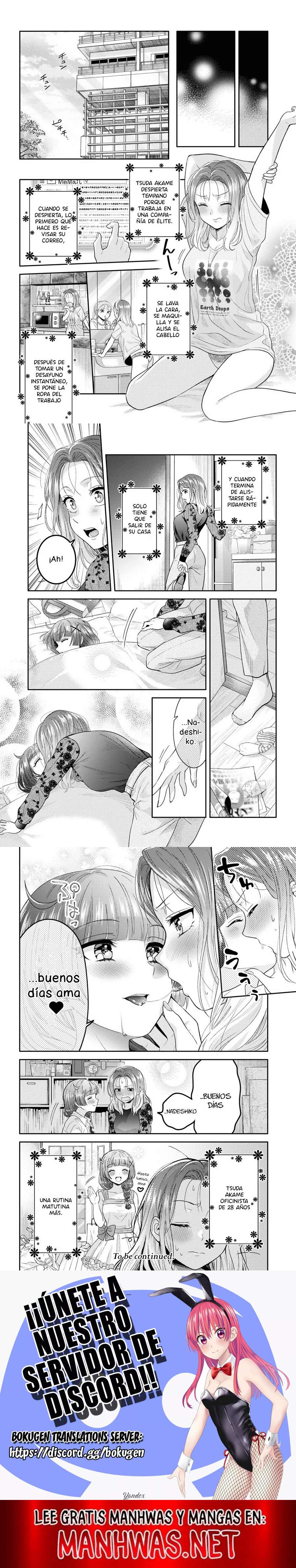 Does it Count if You Lose Your Virginity to an Android? Capítulo 3 - Page 6