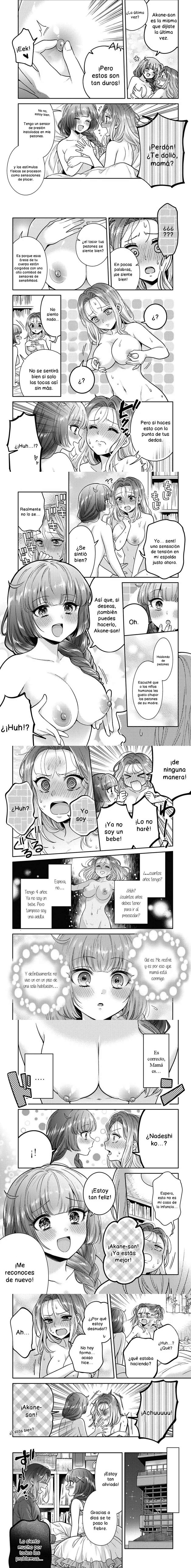 Does it Count if You Lose Your Virginity to an Android? Capítulo 8 - Page 4