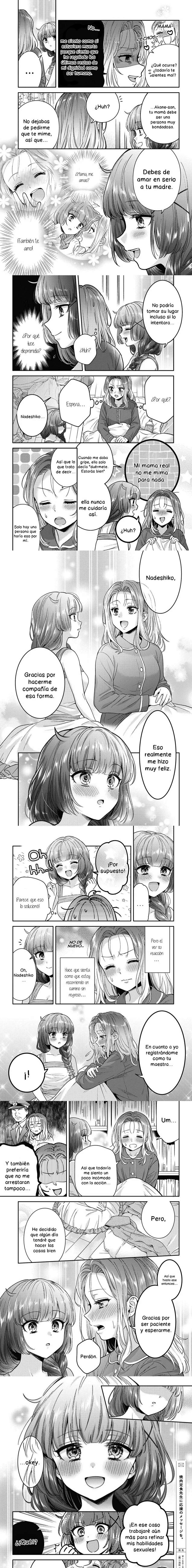 Does it Count if You Lose Your Virginity to an Android? Capítulo 8 - Page 5