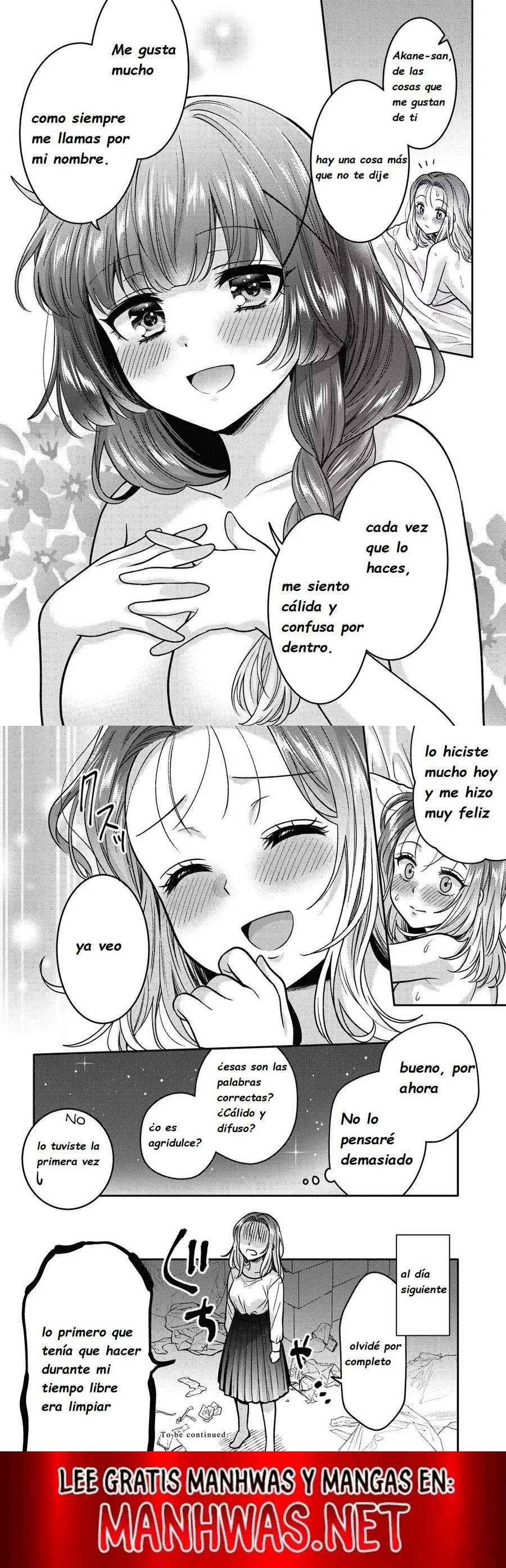 Does it Count if You Lose Your Virginity to an Android? Capítulo 9 - Page 6