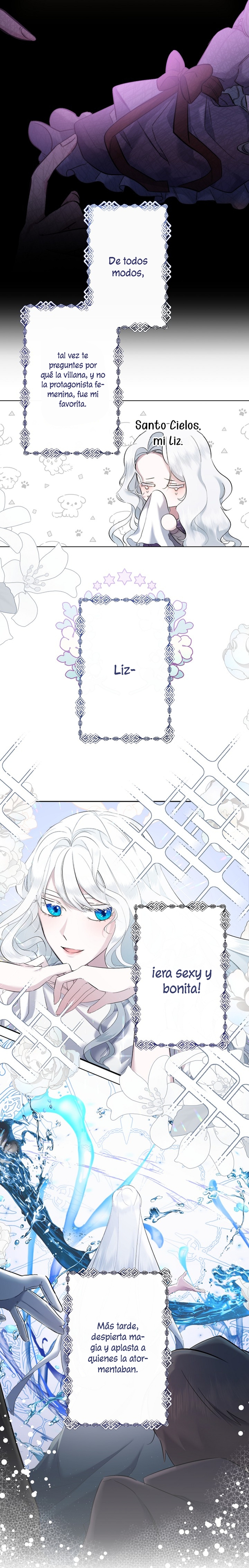 Una hermana mayor debe educar bien a su hermana menor Capítulo 1 - Page 11