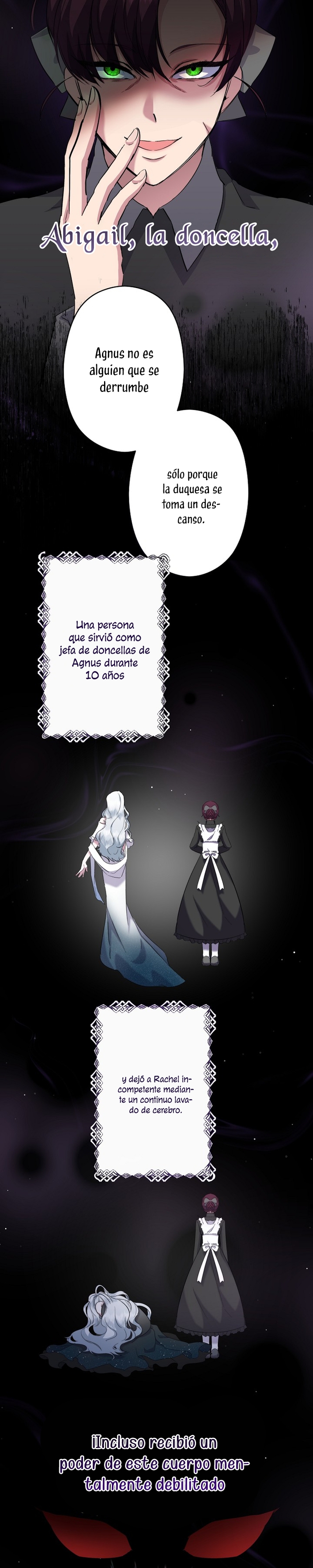 Una hermana mayor debe educar bien a su hermana menor Capítulo 1 - Page 20