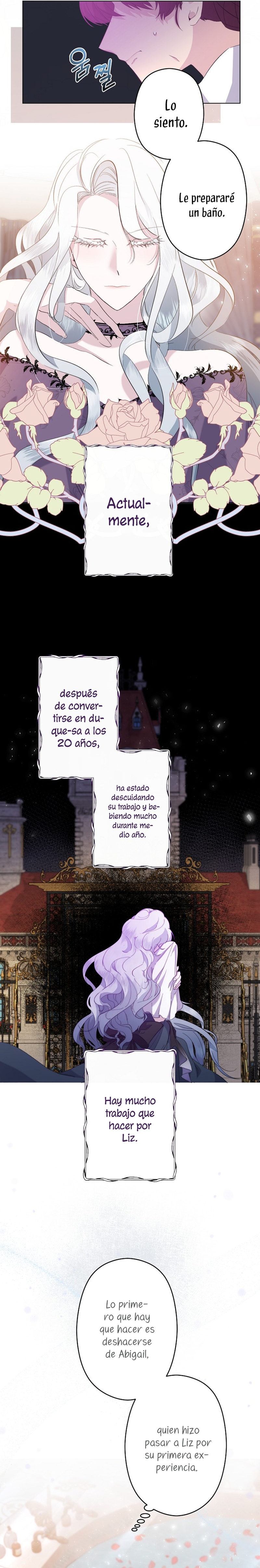 Una hermana mayor debe educar bien a su hermana menor Capítulo 1 - Page 24