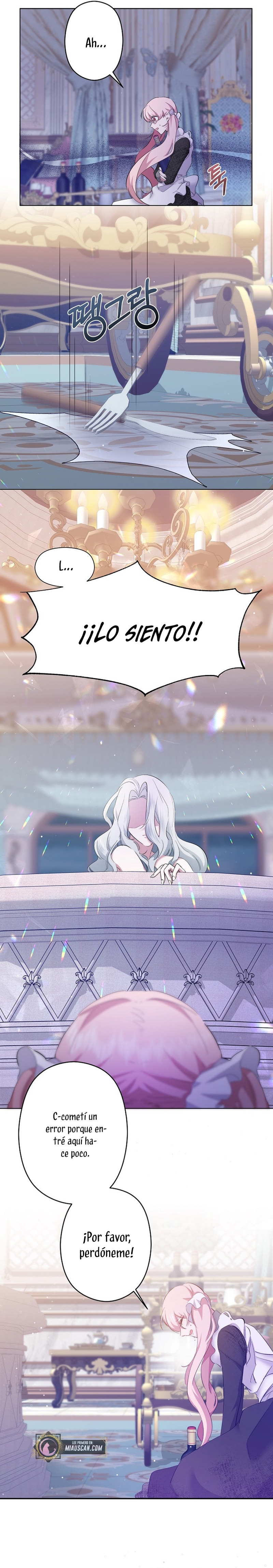 Una hermana mayor debe educar bien a su hermana menor Capítulo 1 - Page 27