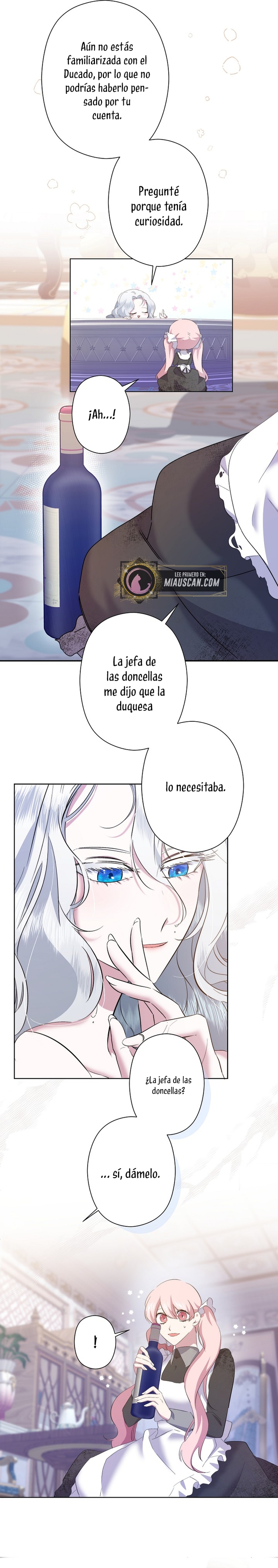 Una hermana mayor debe educar bien a su hermana menor Capítulo 1 - Page 29