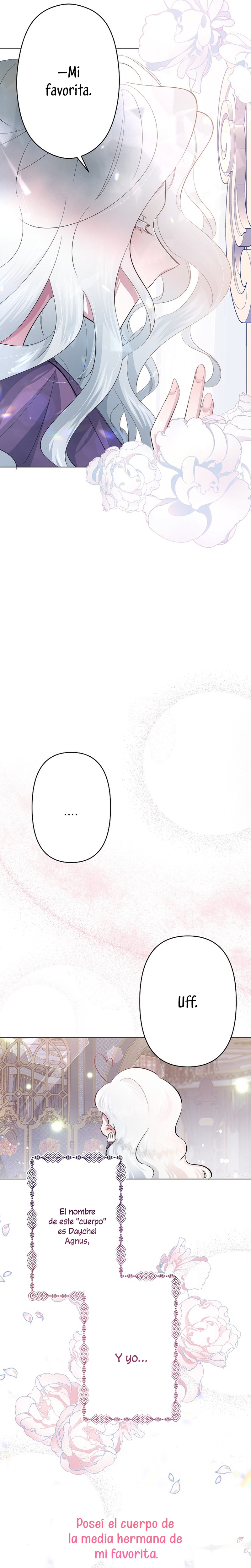 Una hermana mayor debe educar bien a su hermana menor Capítulo 1 - Page 6