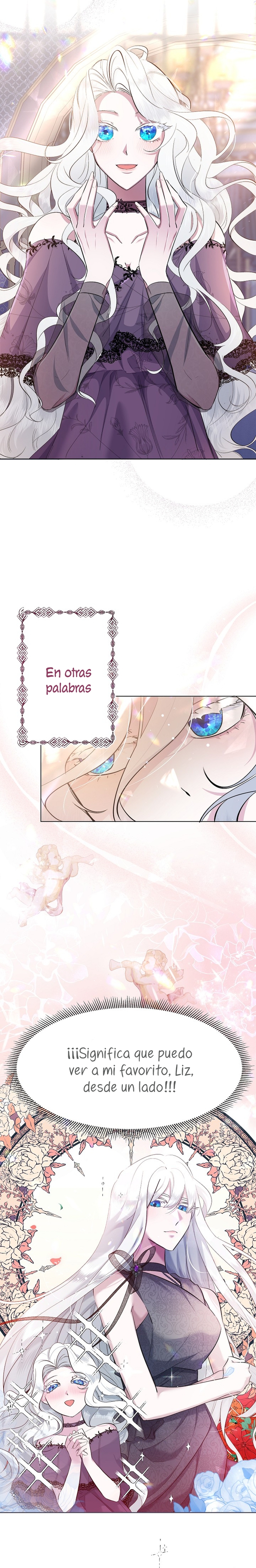 Una hermana mayor debe educar bien a su hermana menor Capítulo 1 - Page 7