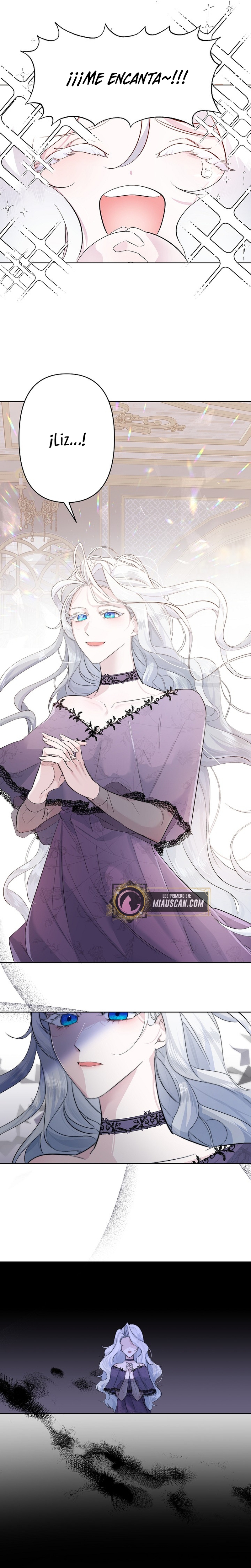 Una hermana mayor debe educar bien a su hermana menor Capítulo 1 - Page 8