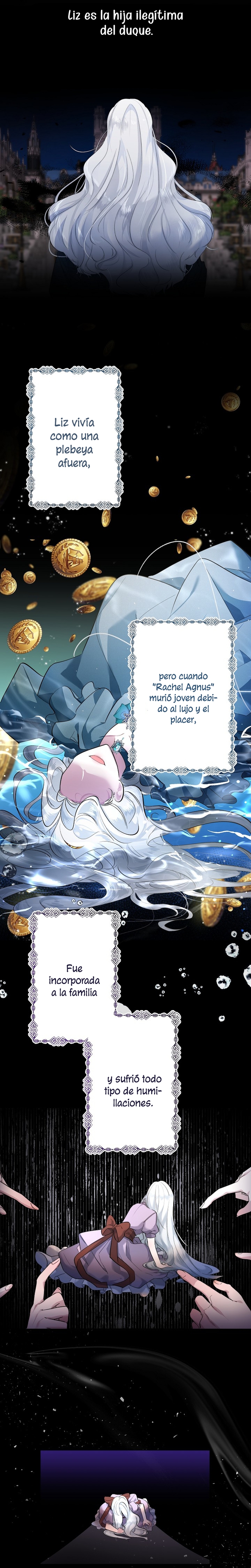 Una hermana mayor debe educar bien a su hermana menor Capítulo 1 - Page 9