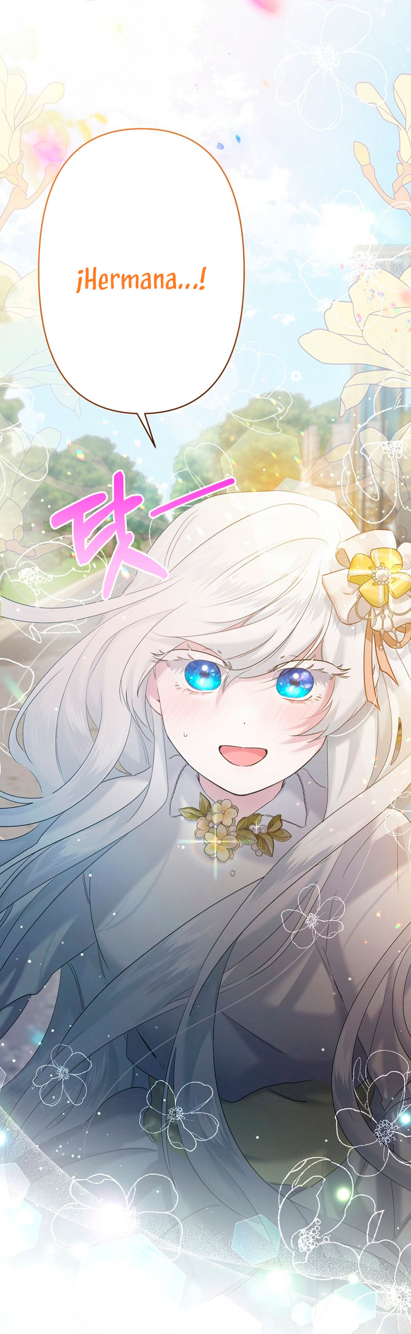 Una hermana mayor debe educar bien a su hermana menor Capítulo 10 - Page 12