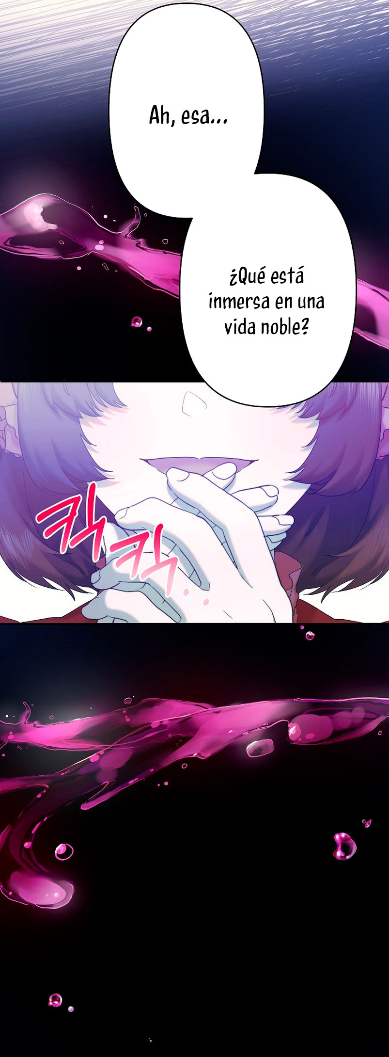 Una hermana mayor debe educar bien a su hermana menor Capítulo 10 - Page 18