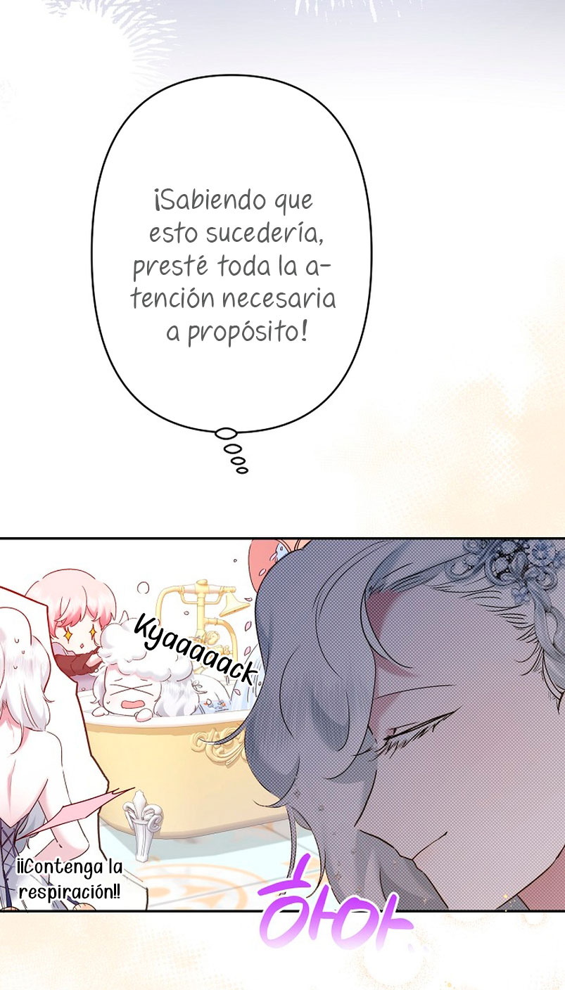 Una hermana mayor debe educar bien a su hermana menor Capítulo 10 - Page 26