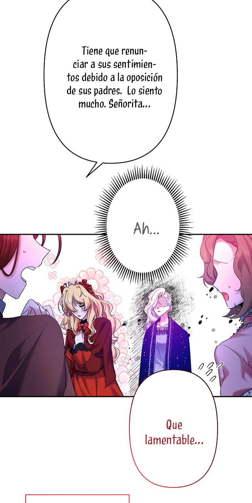 Una hermana mayor debe educar bien a su hermana menor Capítulo 10 - Page 35