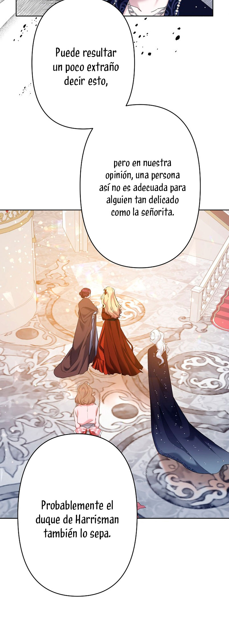 Una hermana mayor debe educar bien a su hermana menor Capítulo 10 - Page 37