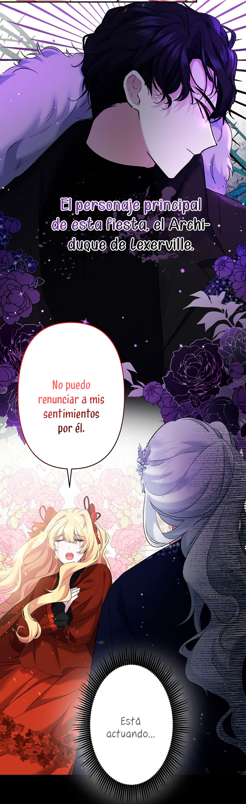 Una hermana mayor debe educar bien a su hermana menor Capítulo 10 - Page 39