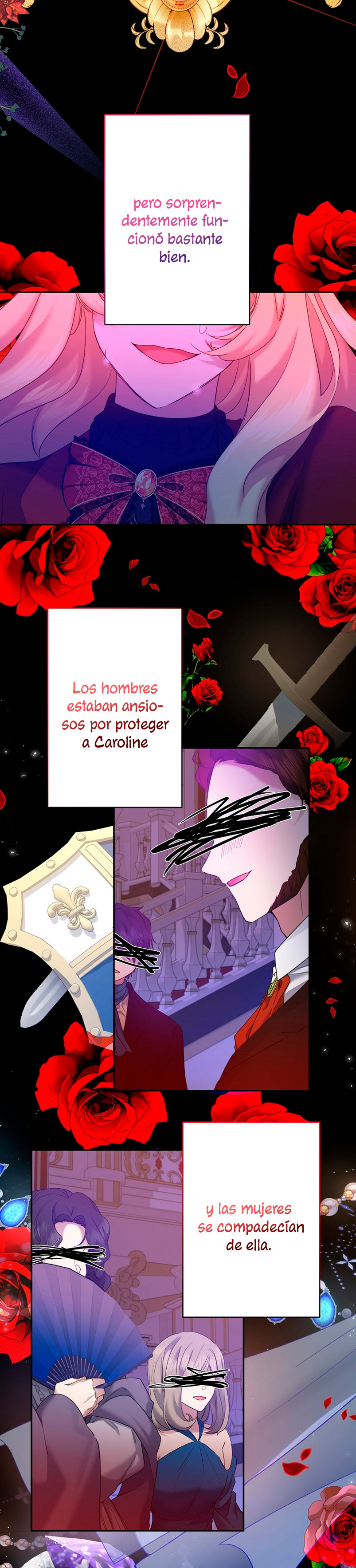 Una hermana mayor debe educar bien a su hermana menor Capítulo 10 - Page 41