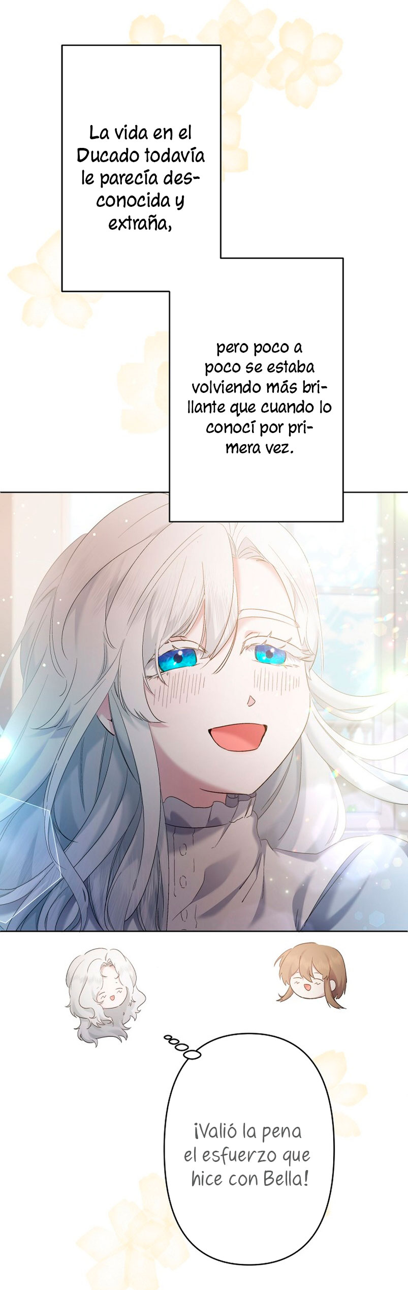 Una hermana mayor debe educar bien a su hermana menor Capítulo 10 - Page 5