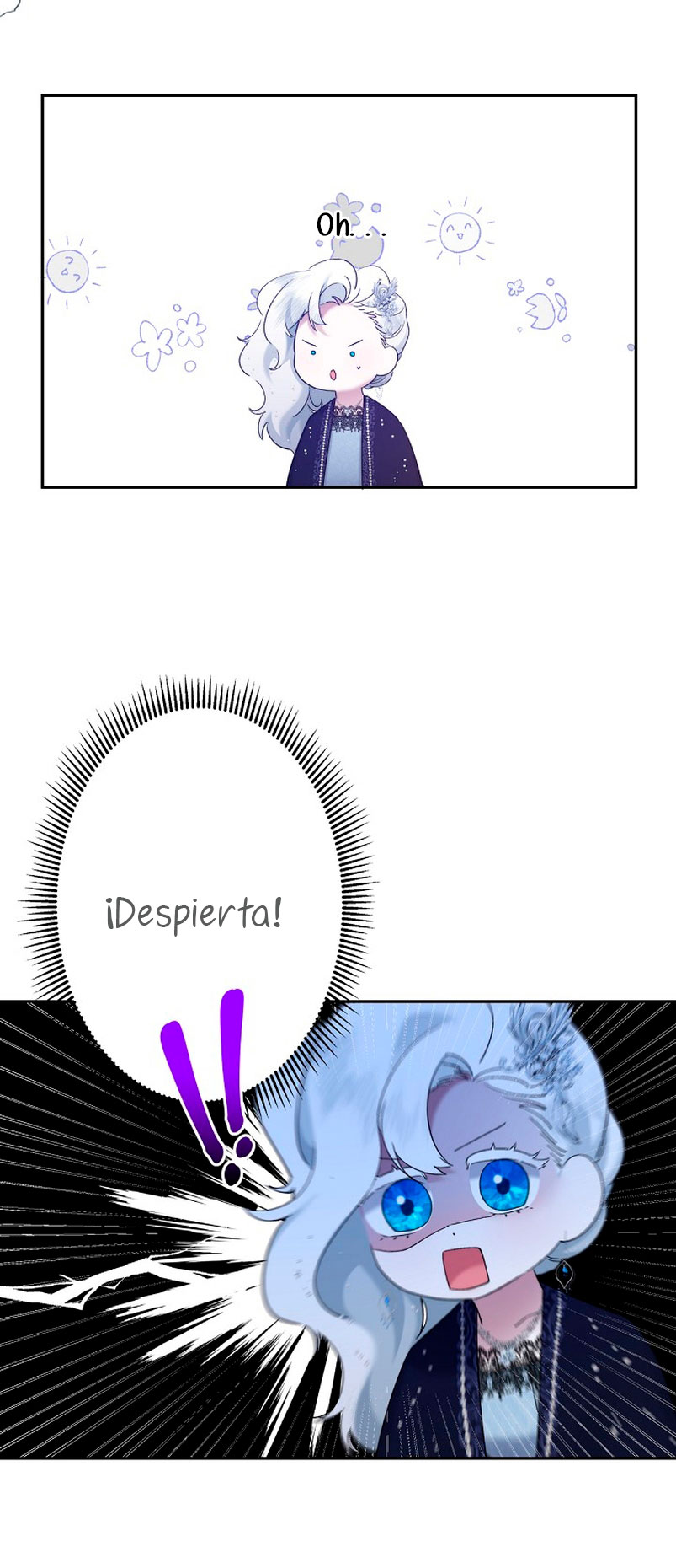 Una hermana mayor debe educar bien a su hermana menor Capítulo 10 - Page 52