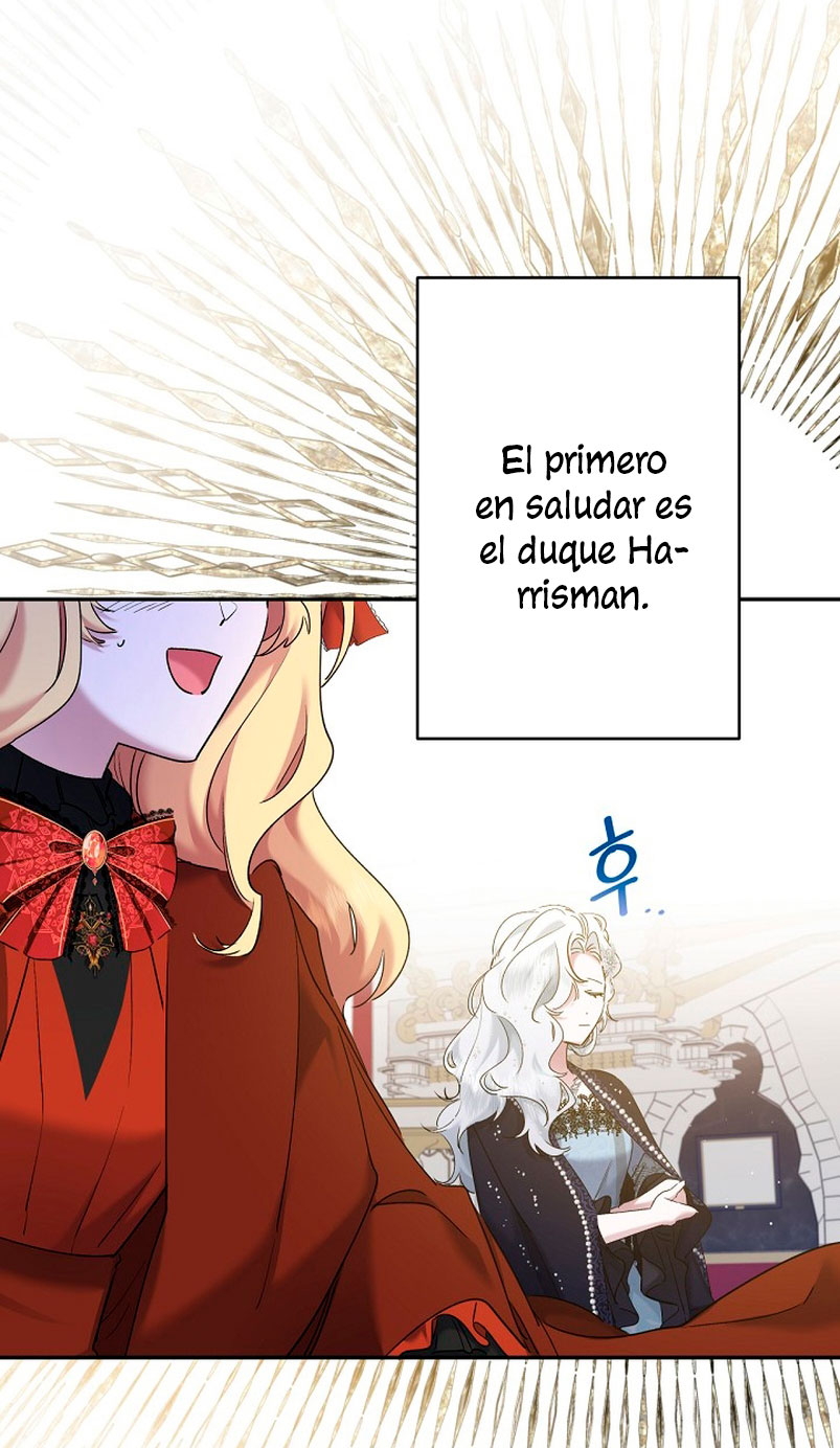 Una hermana mayor debe educar bien a su hermana menor Capítulo 10 - Page 54