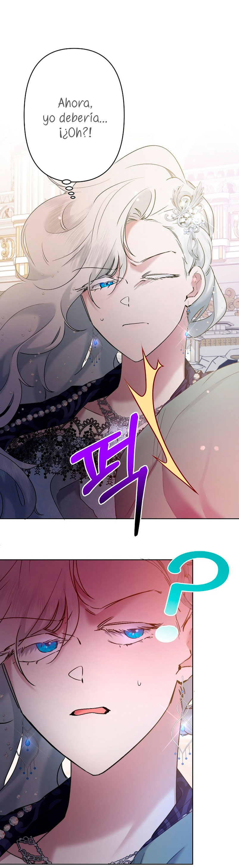 Una hermana mayor debe educar bien a su hermana menor Capítulo 10 - Page 57