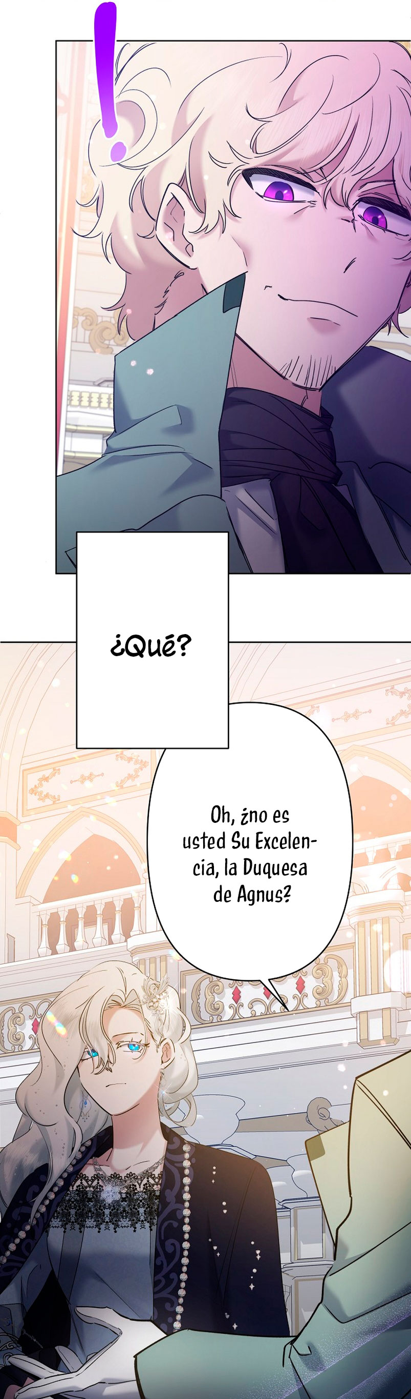 Una hermana mayor debe educar bien a su hermana menor Capítulo 10 - Page 58