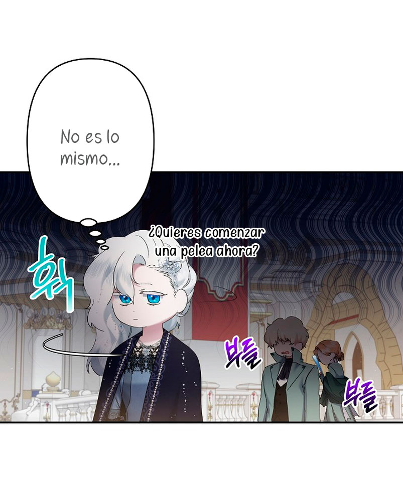 Una hermana mayor debe educar bien a su hermana menor Capítulo 10 - Page 65