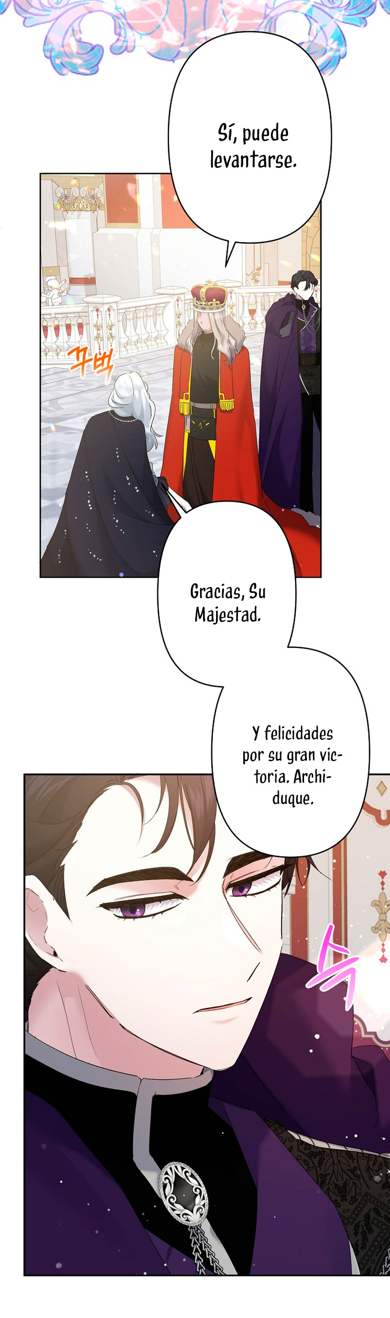 Una hermana mayor debe educar bien a su hermana menor Capítulo 10 - Page 67