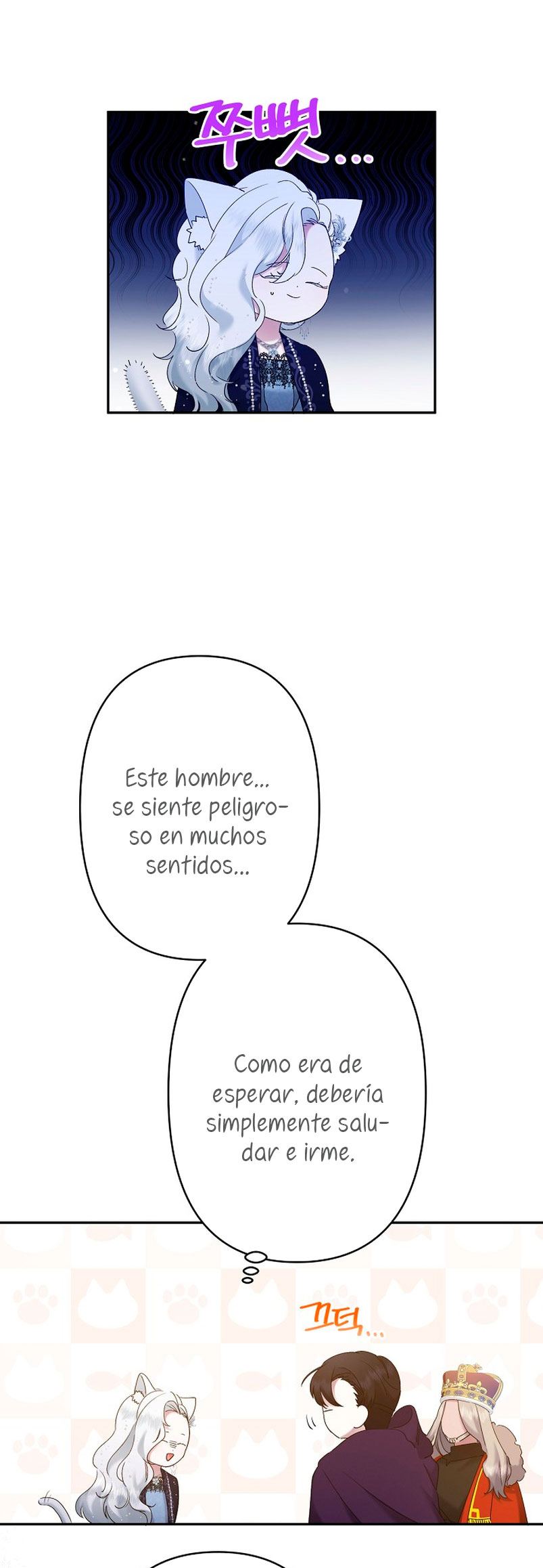 Una hermana mayor debe educar bien a su hermana menor Capítulo 10 - Page 68