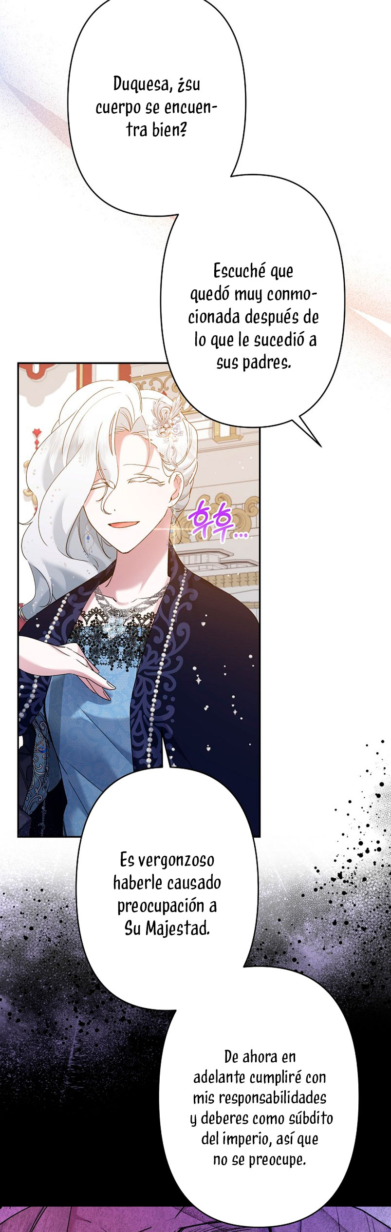 Una hermana mayor debe educar bien a su hermana menor Capítulo 10 - Page 69