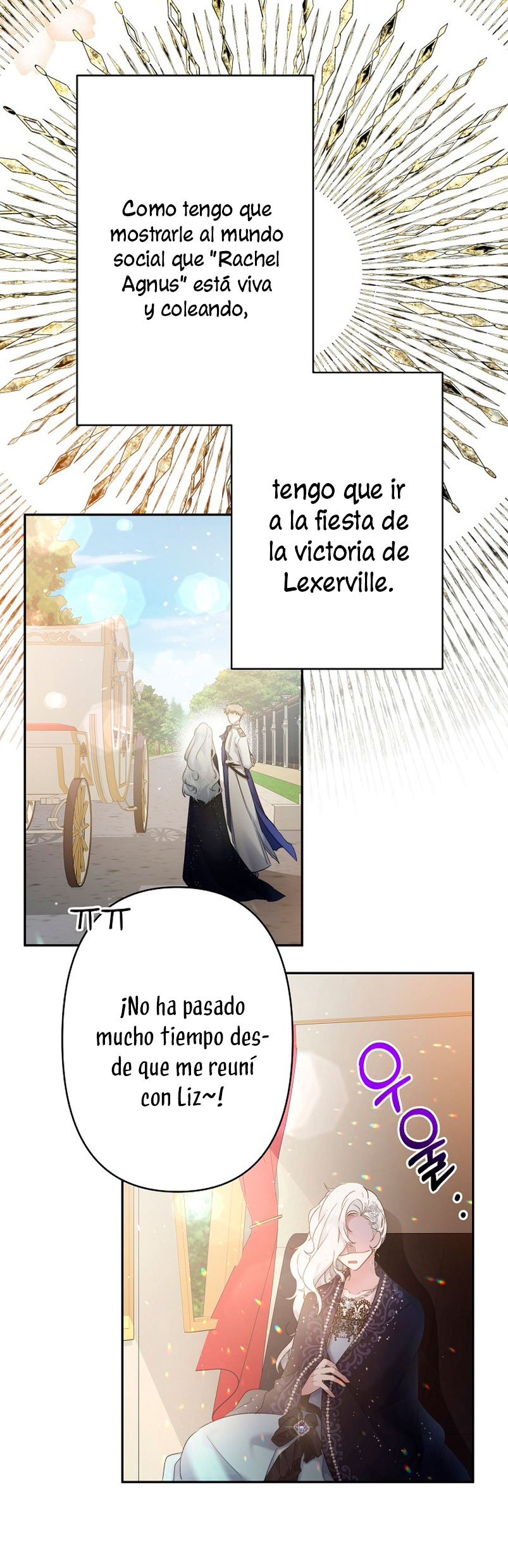 Una hermana mayor debe educar bien a su hermana menor Capítulo 10 - Page 7