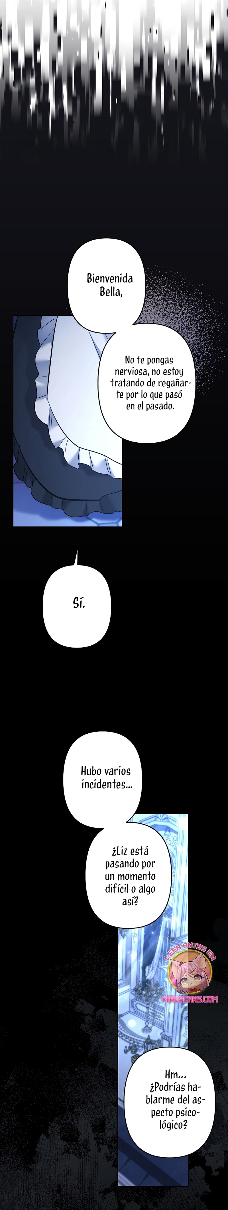 Una hermana mayor debe educar bien a su hermana menor Capítulo 100 - Page 11