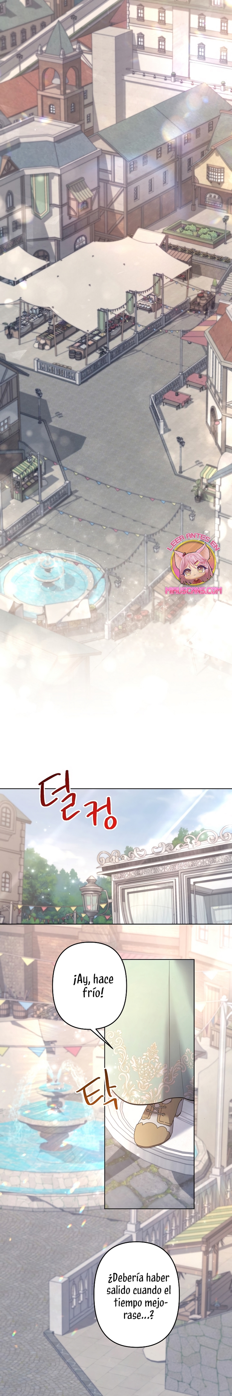 Una hermana mayor debe educar bien a su hermana menor Capítulo 100 - Page 15