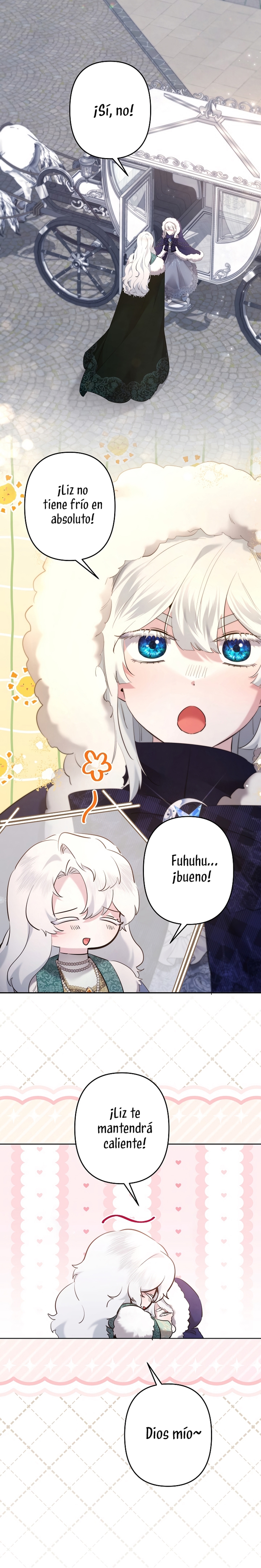 Una hermana mayor debe educar bien a su hermana menor Capítulo 100 - Page 16