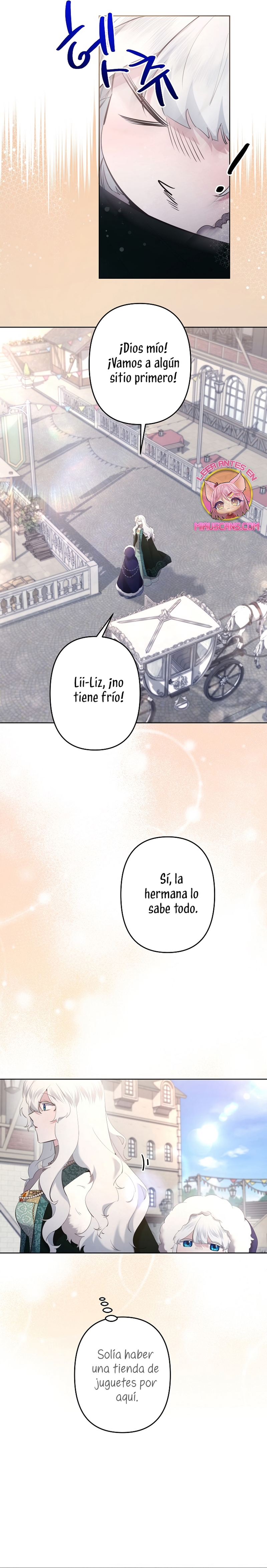 Una hermana mayor debe educar bien a su hermana menor Capítulo 100 - Page 18