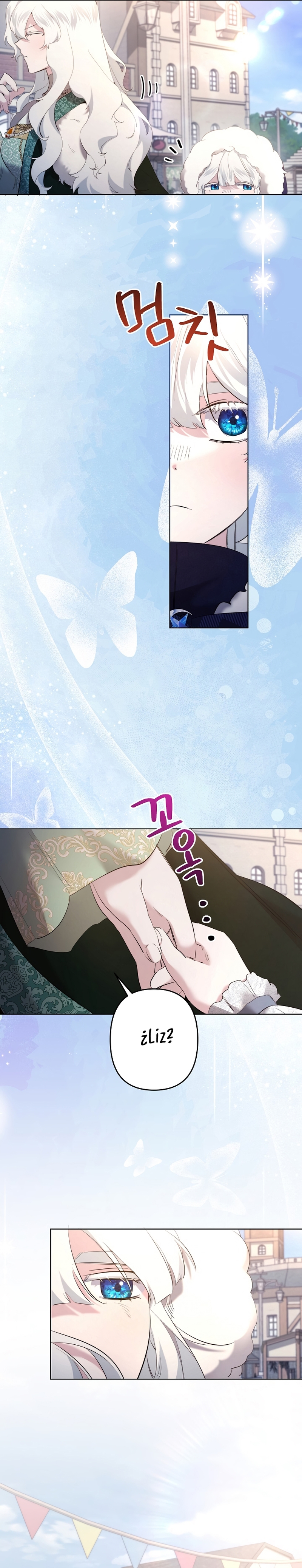 Una hermana mayor debe educar bien a su hermana menor Capítulo 100 - Page 19