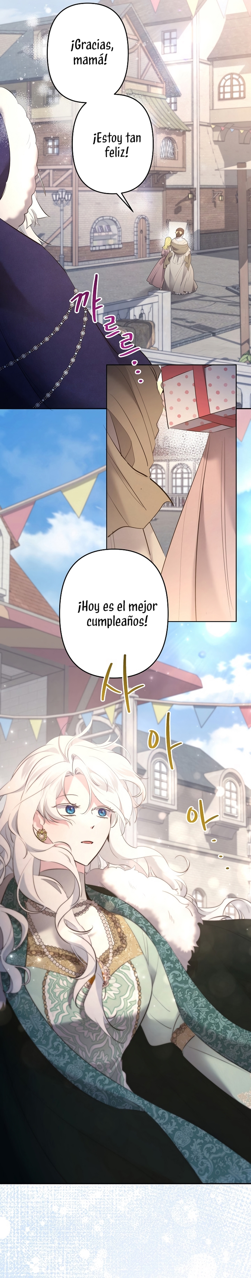 Una hermana mayor debe educar bien a su hermana menor Capítulo 100 - Page 20