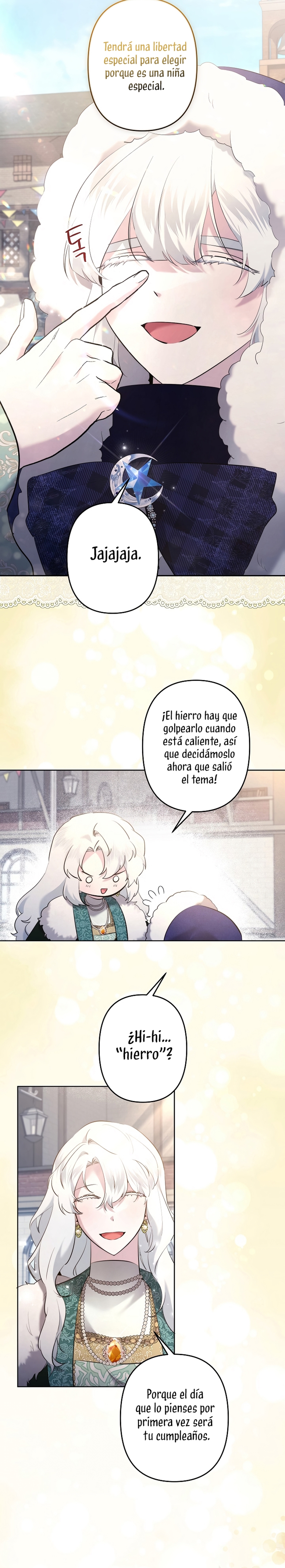 Una hermana mayor debe educar bien a su hermana menor Capítulo 100 - Page 23