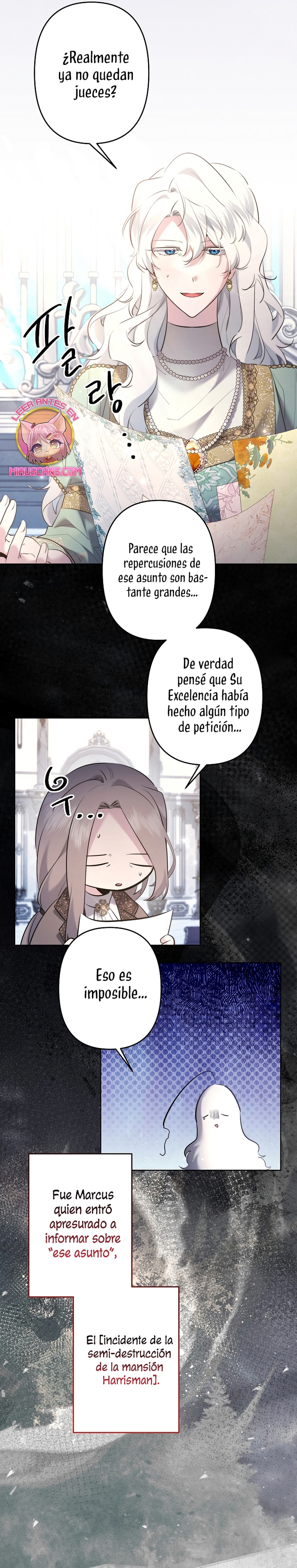 Una hermana mayor debe educar bien a su hermana menor Capítulo 100 - Page 4