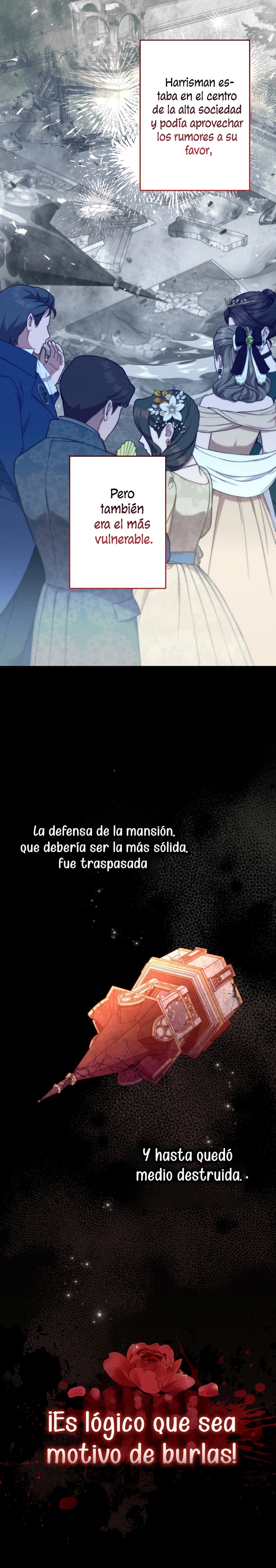 Una hermana mayor debe educar bien a su hermana menor Capítulo 100 - Page 5