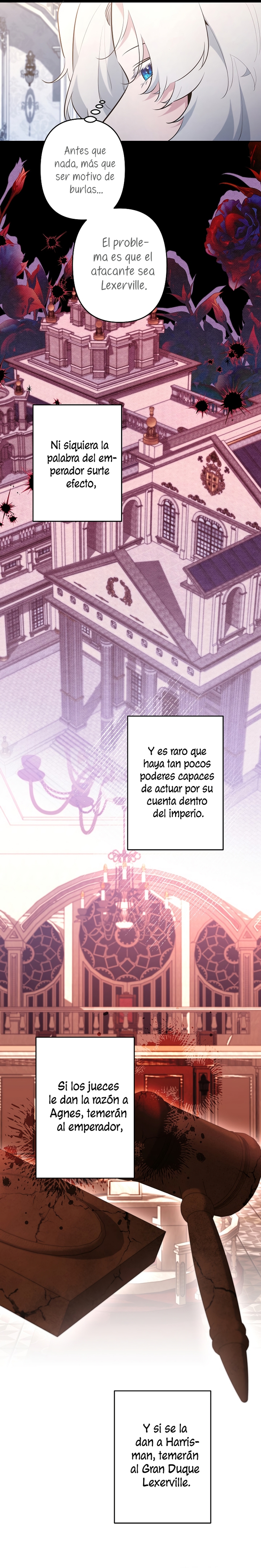 Una hermana mayor debe educar bien a su hermana menor Capítulo 100 - Page 6