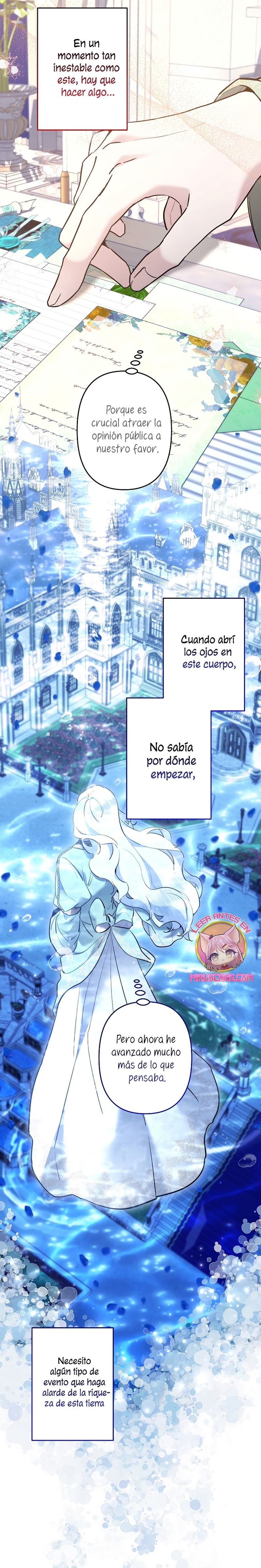 Una hermana mayor debe educar bien a su hermana menor Capítulo 100 - Page 8