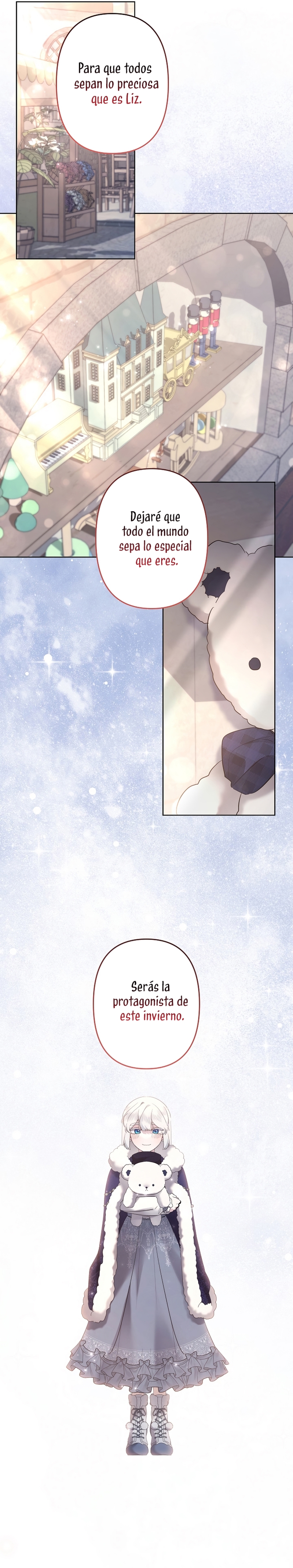 Una hermana mayor debe educar bien a su hermana menor Capítulo 101 - Page 13