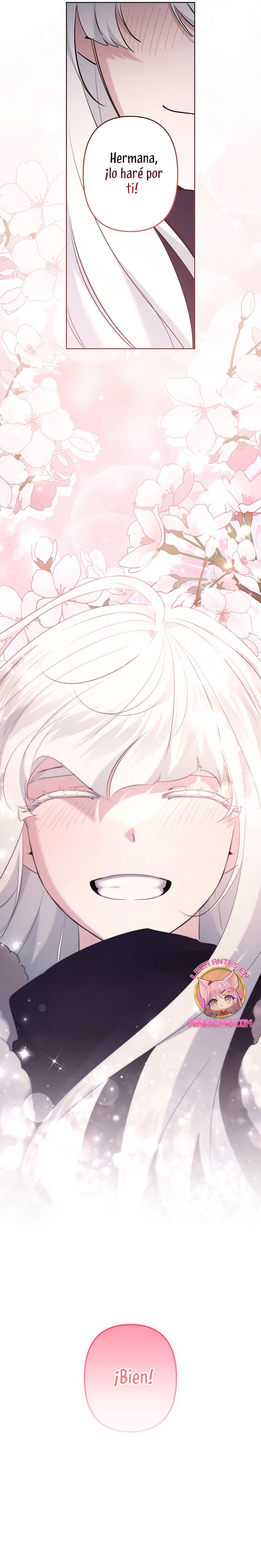 Una hermana mayor debe educar bien a su hermana menor Capítulo 101 - Page 14