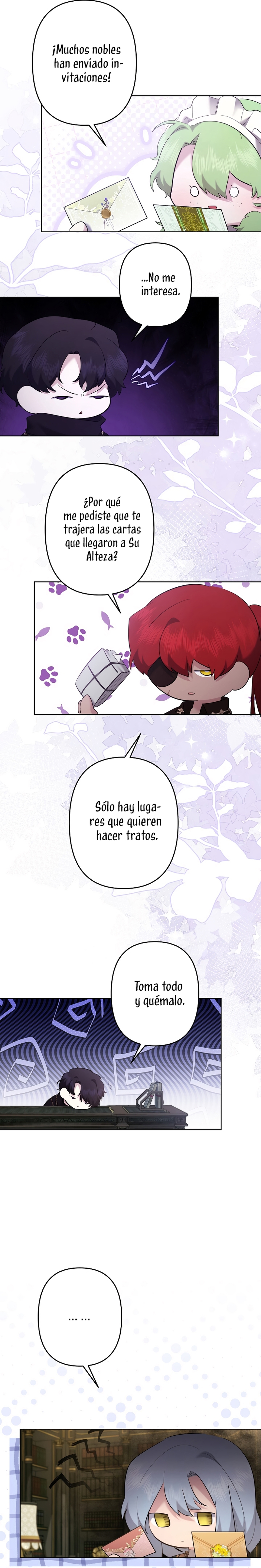 Una hermana mayor debe educar bien a su hermana menor Capítulo 101 - Page 16