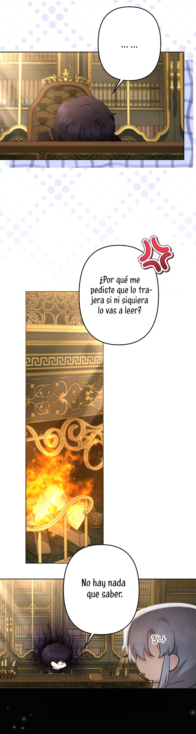 Una hermana mayor debe educar bien a su hermana menor Capítulo 101 - Page 17