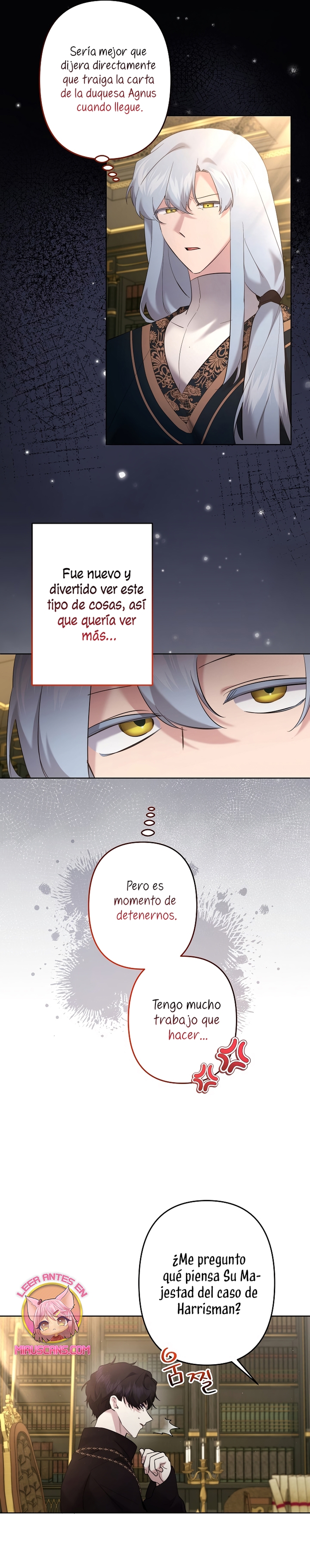 Una hermana mayor debe educar bien a su hermana menor Capítulo 101 - Page 18