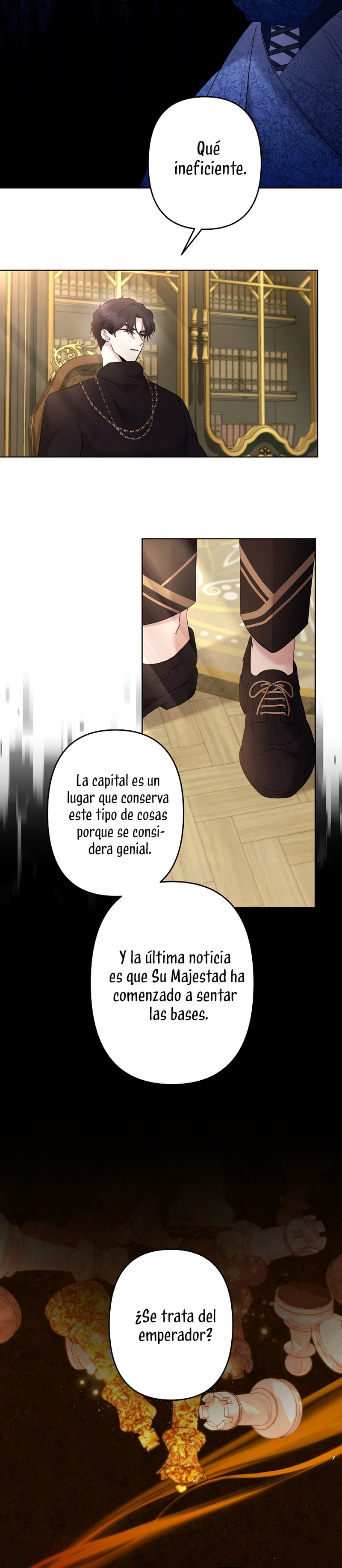 Una hermana mayor debe educar bien a su hermana menor Capítulo 101 - Page 20