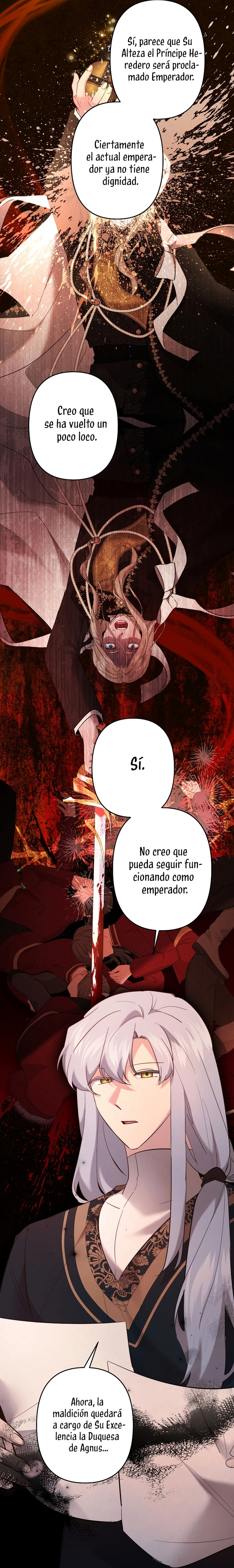 Una hermana mayor debe educar bien a su hermana menor Capítulo 101 - Page 21