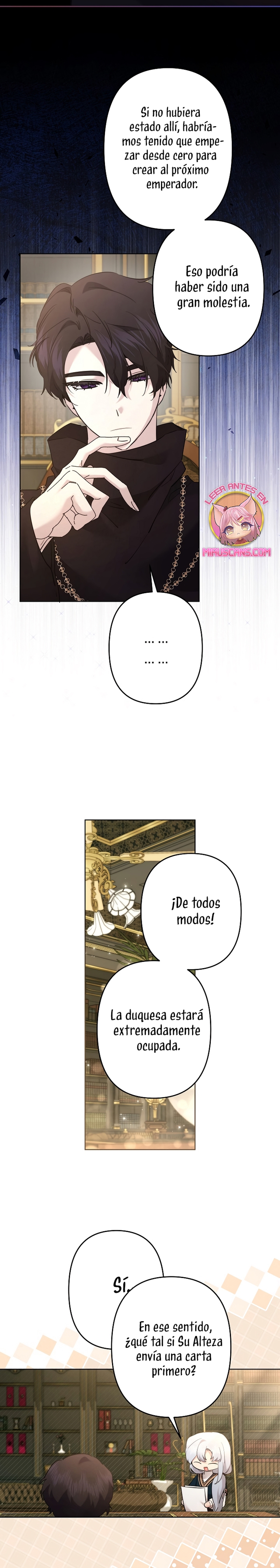 Una hermana mayor debe educar bien a su hermana menor Capítulo 101 - Page 22